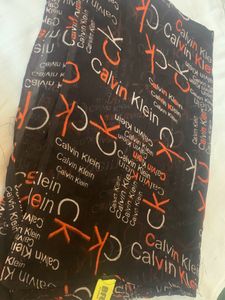 Transparent Scarf