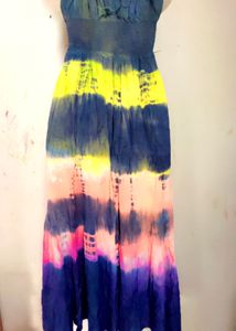 Tie-Dye Sundress