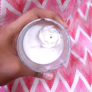 Sparkling Lavender Scented Candle