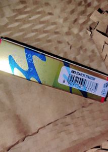 🔥 Original Lakme 9to5 Hya Matte Lipstick – Seal P