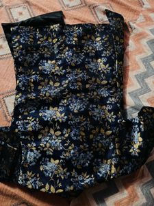 Boys Floral Print Kurta set ( each 499)