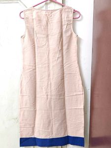 “W Brand Kurta – Office to Festive Look