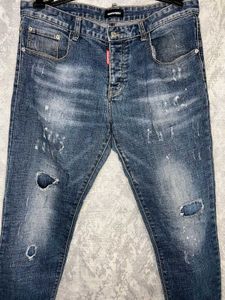 Dsquared2 Distressed Jeans