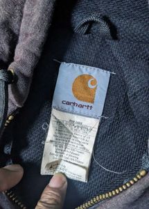 Carhartt Zip-Up Hoodie