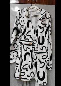Urbanic Wrapron Dress