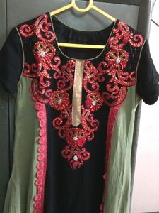 Anarkali Kurti
