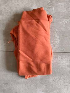 Puma Orange Hoodie