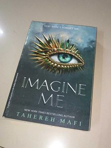 Imagine Me by Tahereh Mafi