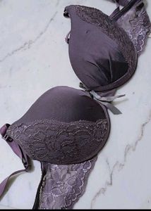 Brand new Lace push up Padded Bra