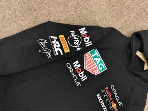 The Red Bull Racing Hoodie