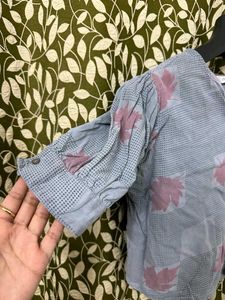 comfortable 100% cotton top 🫶🏻