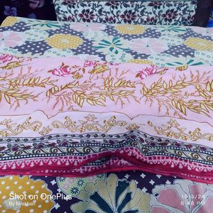 Pakistani Lawn Cotton Suit