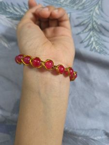 vintage Elegant Beaded Bracelet