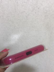 IPhone11Pro Wine Maroon Silicone Phone Cover Case