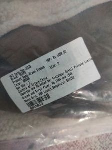 Newme Imported Fleece sleeveless Pu Jacket