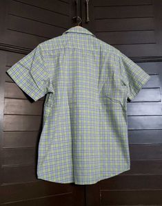 Colorplus Classic Plaid Short Sleeve Shirt