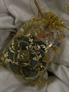 Claw clip and bindi bundle ( amazing quality)