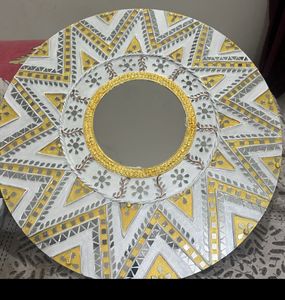Golden Big Mirror Recreated❤️❤️