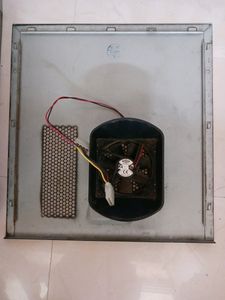 LG Computer Cabinet Without Power Suppl