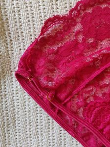 Lace Bralette(XL)