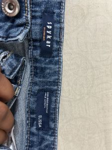 Classic Blue Denim Jeans