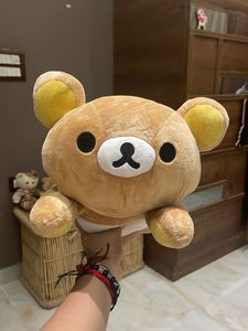 Cute Rilakkuma Plush pillow