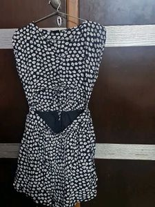 Westsidw Floral Print Mini Dress 12-13 Yrs