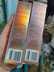 2 Faces Canada Strobe Cream - Rose Gold