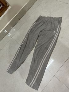 Casual Grey Track Pants