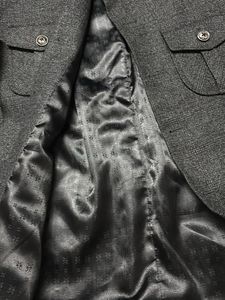 Stylish Gray Sleeveless Jacket