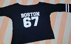 Boston 67 Graphic T-Shirt