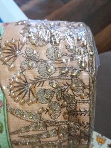 Lace Border