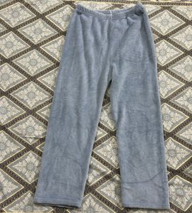 Cozy Teddy Bear Fleece Pajama Set