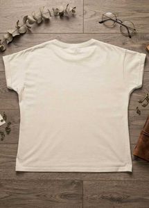 Cute Bird Music Graphic T-Shirt