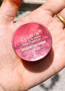 ELLWIN New Fashion Gel Kajal & Cake Eyeliner