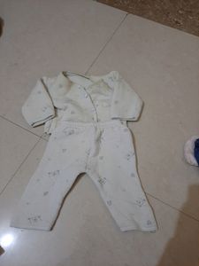 Baby Winter Dress