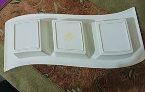 Snack Serving Tray