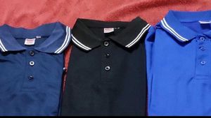 M size (3) Polo T-Shirt
