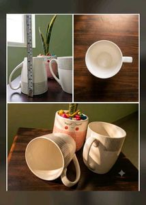 Asthetic Ceramic Coffee Mug✨