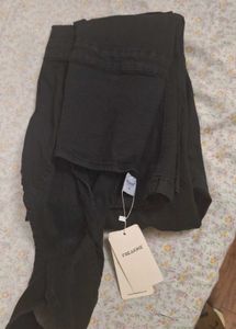 Chic Black Halter Zip Jumpsuit