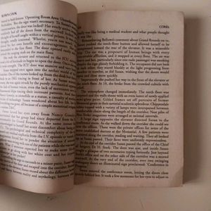 Robin Cook Coma - Medical Thriller