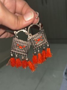 Boho Tassel Earrings