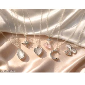 Charming Necklace Collection