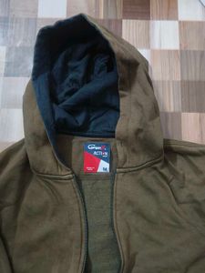 Zip-Up jacket