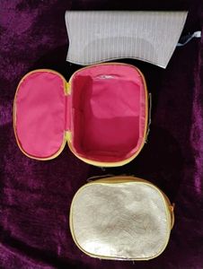 Elegant Clutch &amp; Pouches Set