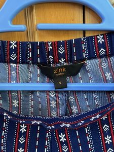 Casual Printed Pallazo Pants