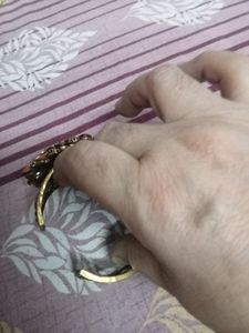 One Big Bangle Or Bracelet