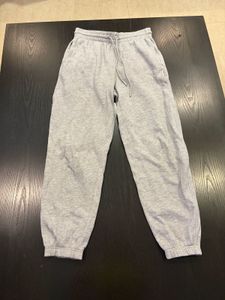 H&amp;m Comfortable Grey Joggers Sweatpants