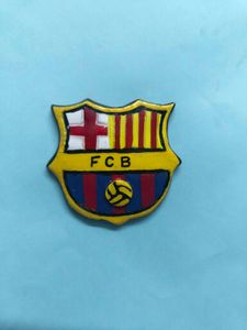 Barca Crest FCB Magnet 💙❤️