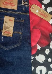 Levi's 517 Jeans - Dark Wash